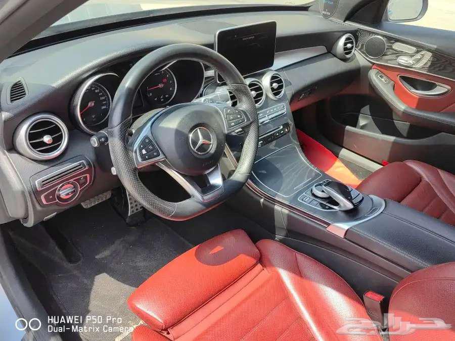 Mercedes C200 Panorama 201863074824491650114