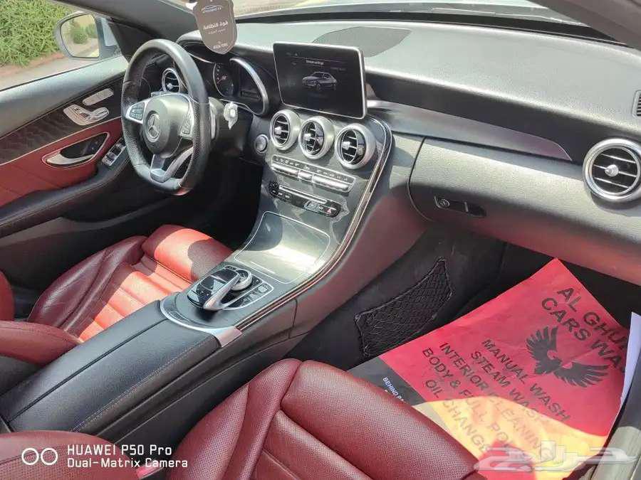 Mercedes C200 Panorama 201863074824491650113