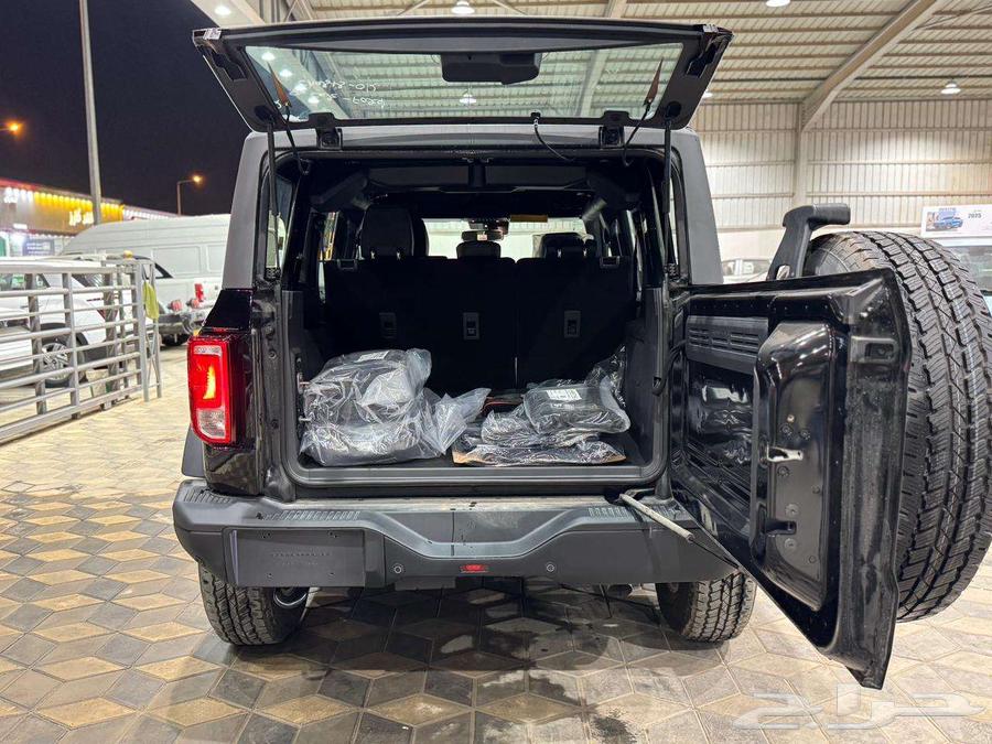 Ford Bronco Big Bend 2024 Four Doors (Cash and Installments)63075235887619114