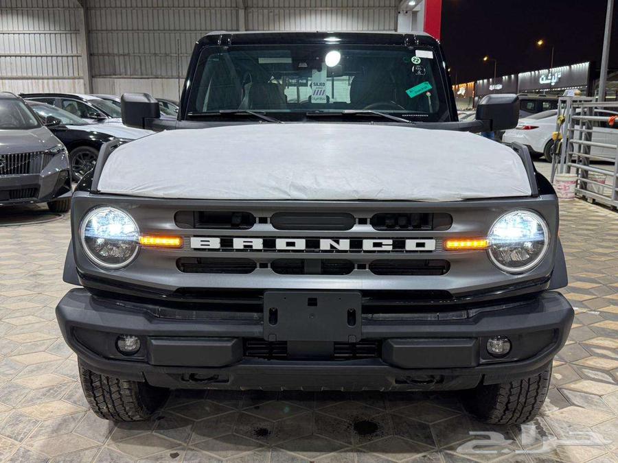 Ford Bronco Big Bend 2024 Four Doors (Cash and Installments)63075235887619113