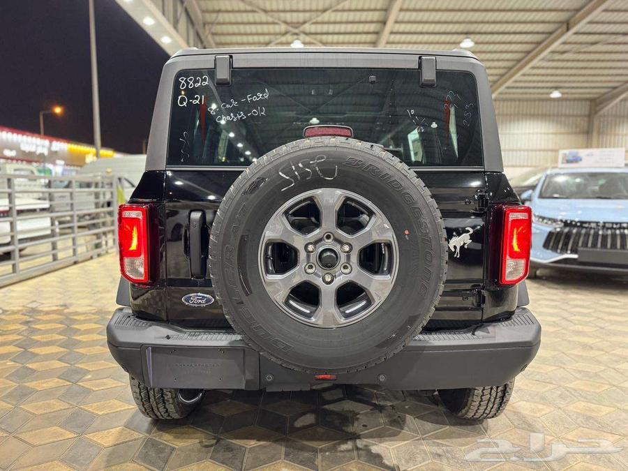 Ford Bronco Big Bend 2024 Four Doors (Cash and Installments)63075235887619111