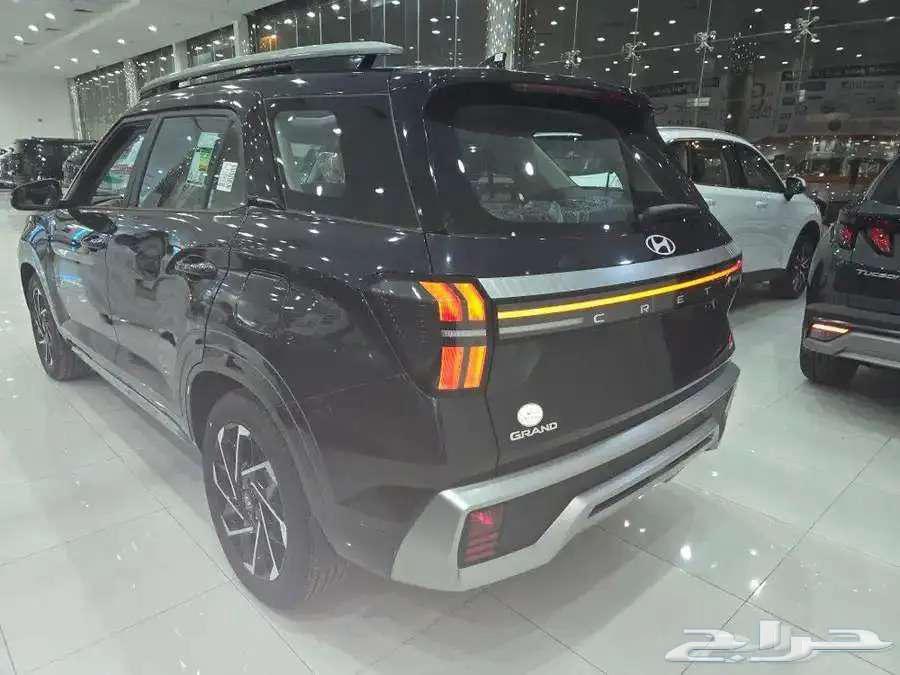 Hyundai Creta Grand Comfort Model 2025 Cash and Financing Lowest Price63074842418691113