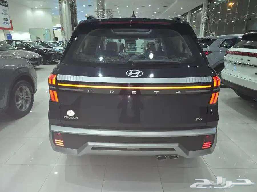 Hyundai Creta Grand Comfort Model 2025 Cash and Financing Lowest Price63074842418691112