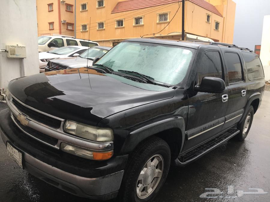 جمس شفروليه سوبربان 2004 نظيف جدا جدا63074403239041111
