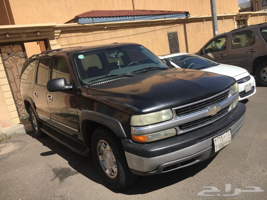 جمس شفروليه سوبربان 2004 نظيف جدا جدا63074403239041112