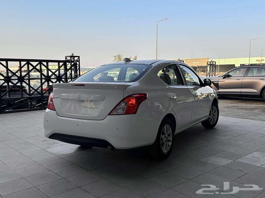 Sunny Standard Model 2024 Cash or Installments with Khalid for Cars63074851177603113