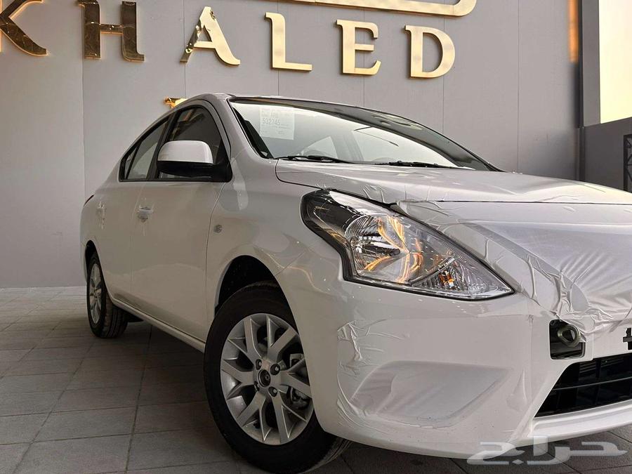 Sunny Standard Model 2024 Cash or Installments with Khalid for Cars63074851177603112