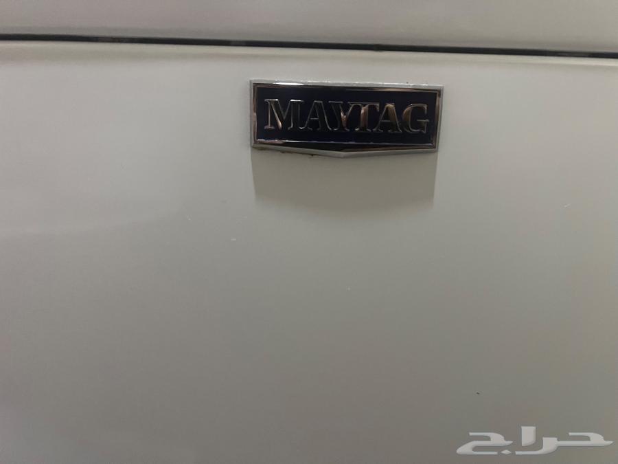 غسالة نص أتوماتيك أمريكي MAYTAG630504258635551117
