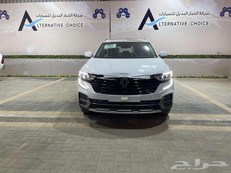 Renault Koleos Full Plus 2025 Cash - Installments63074420971010111