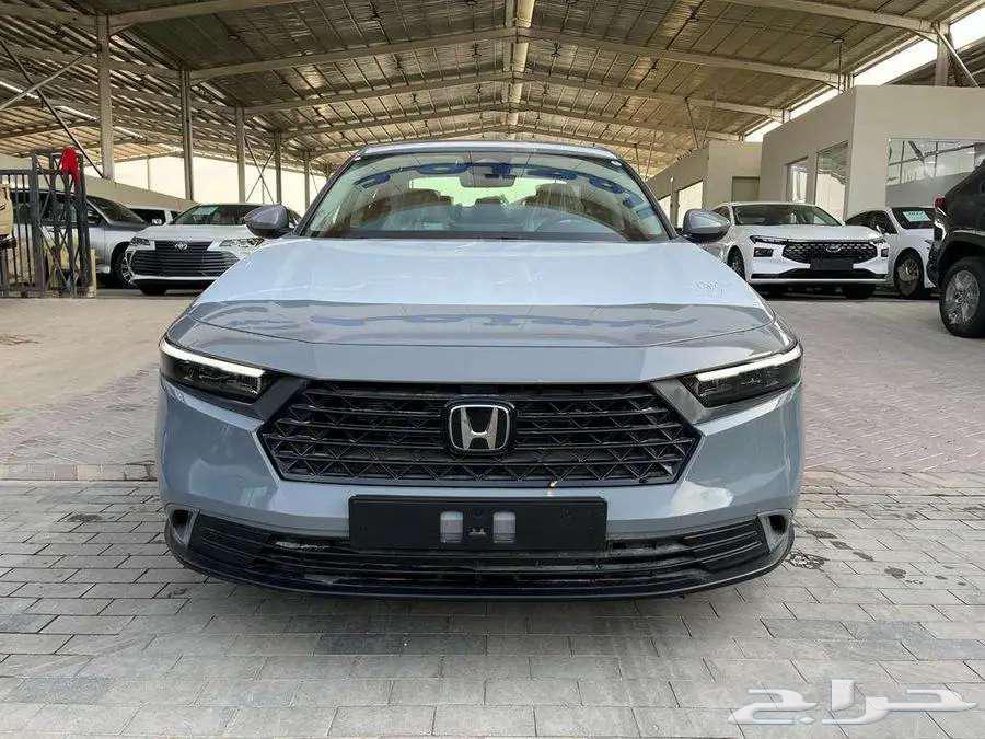 Honda Accord Half Full 2024 in Cash and Installments63074019127937111