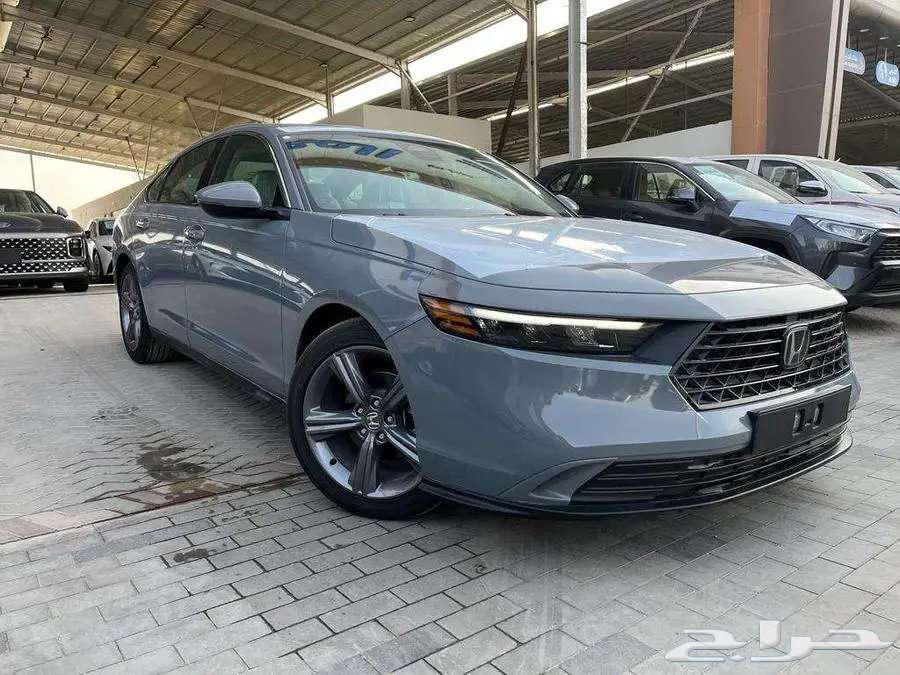 Honda Accord Half Full 2024 in Cash and Installments63074019127937112