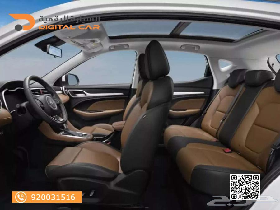 MG ZS Full 2024: Invest in a car that meets your aspirations63073195826691114
