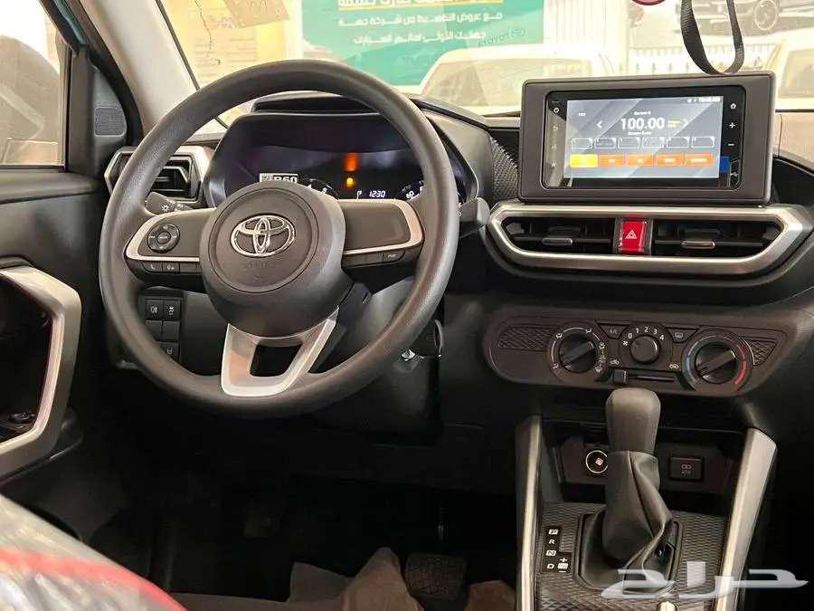 Toyota Raize 2024 Turbo Model63074023732353113