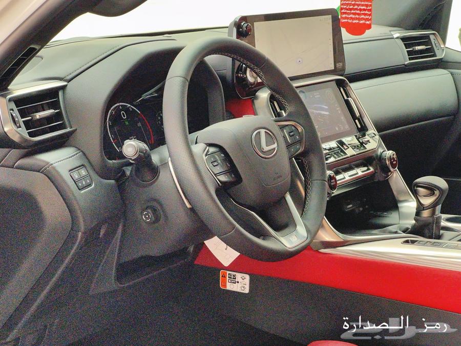 Lexus LX 600 F-Sport 202563074036825474114
