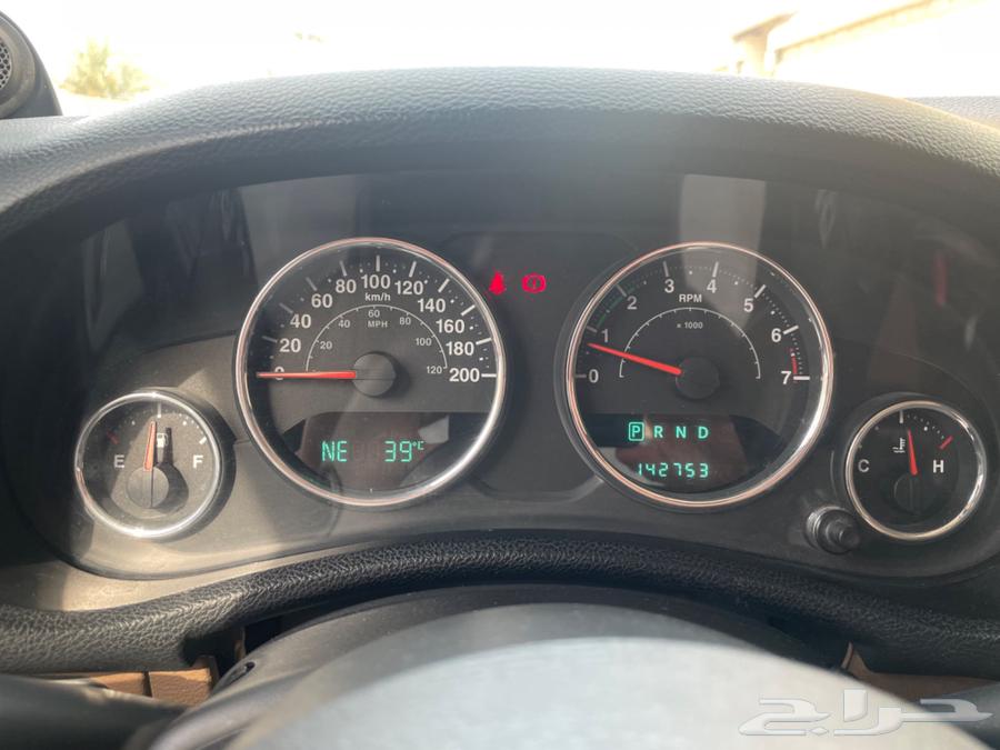Jeep Rubicon with low mileage63073589671169113