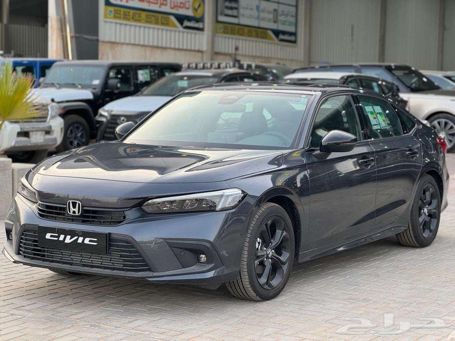 هوندا سيفيك LX- SPORT موديل 202363073589179651111