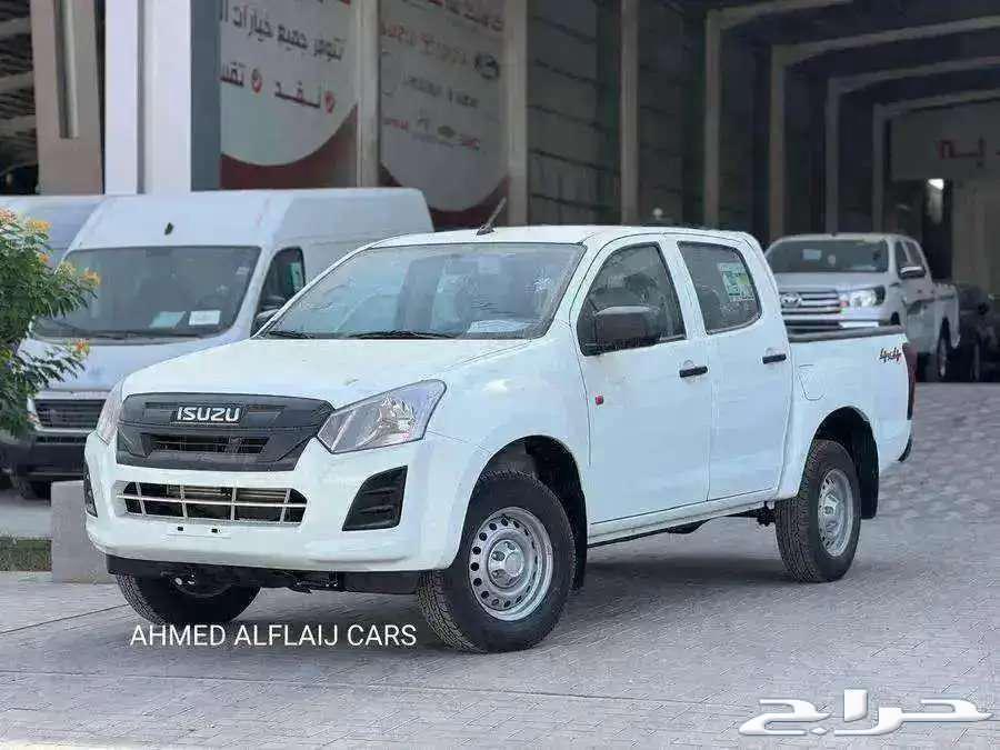 Isuzu D-Max Gmarin Double Cab 2024 Electric Glass63074028089729112
