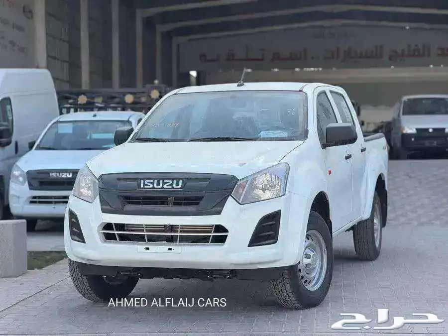Isuzu D-Max Gmarin Double Cab 2024 Electric Glass63074028089729111