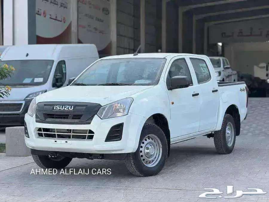 Isuzu D-Max Gmarin Double Cab 2024 Electric Glass63074028089729113