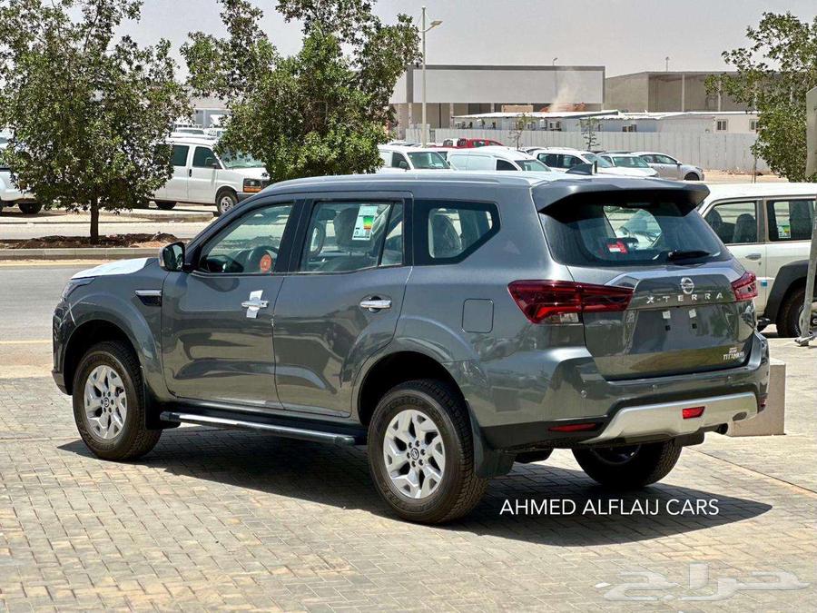 اكستيرا تيتانيوم2024 (دبل -بدون دبل)نص فل مع تجربة قيادة63073589614337114