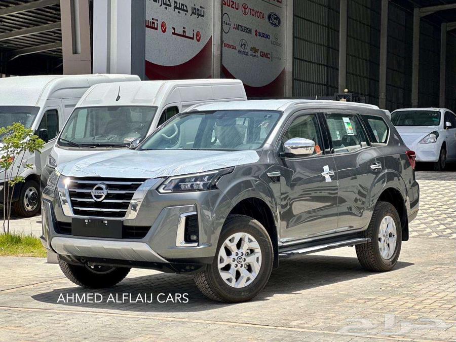 اكستيرا تيتانيوم2024 (دبل -بدون دبل)نص فل مع تجربة قيادة63073589614337112