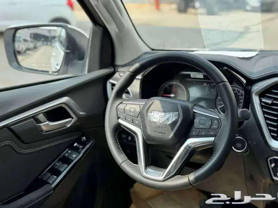 Isuzu D-Max 2024 __ LS .. Imported Al-Essa Automatic63074028406145113
