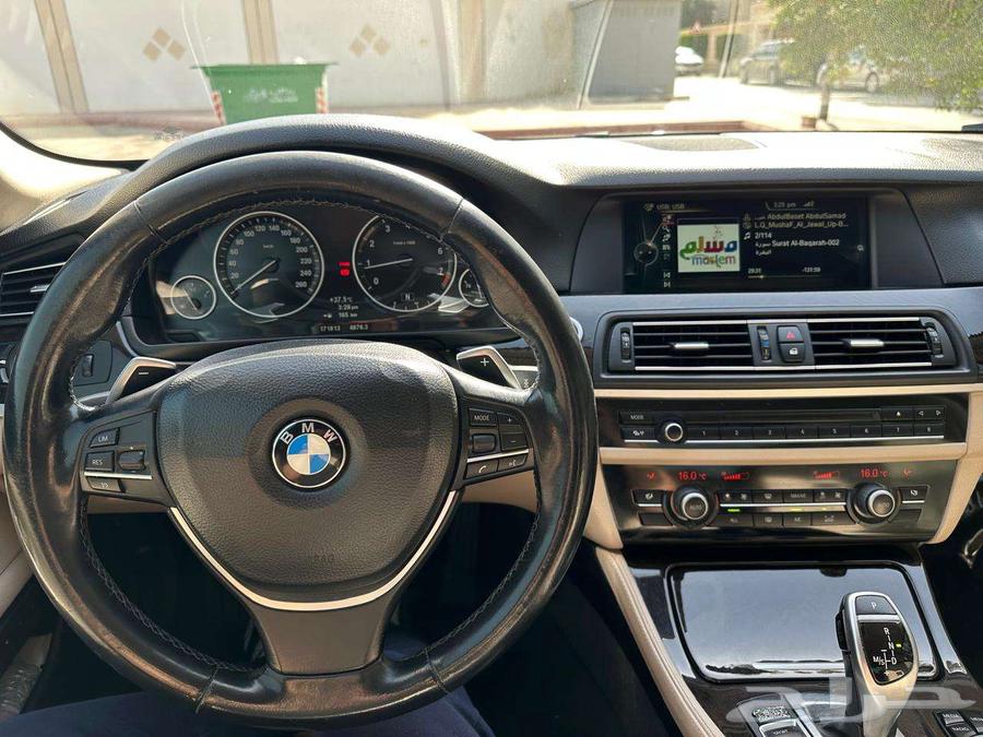 BMW 5 Series 530i for the highest price - Riyadh63073598392195112