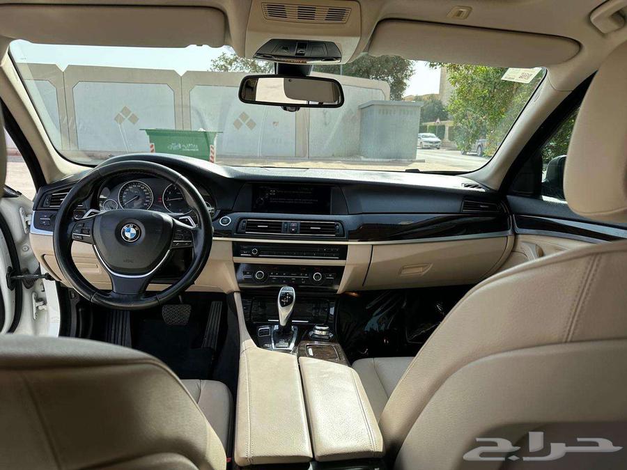 BMW 5 Series 530i for the highest price - Riyadh63073598392195113