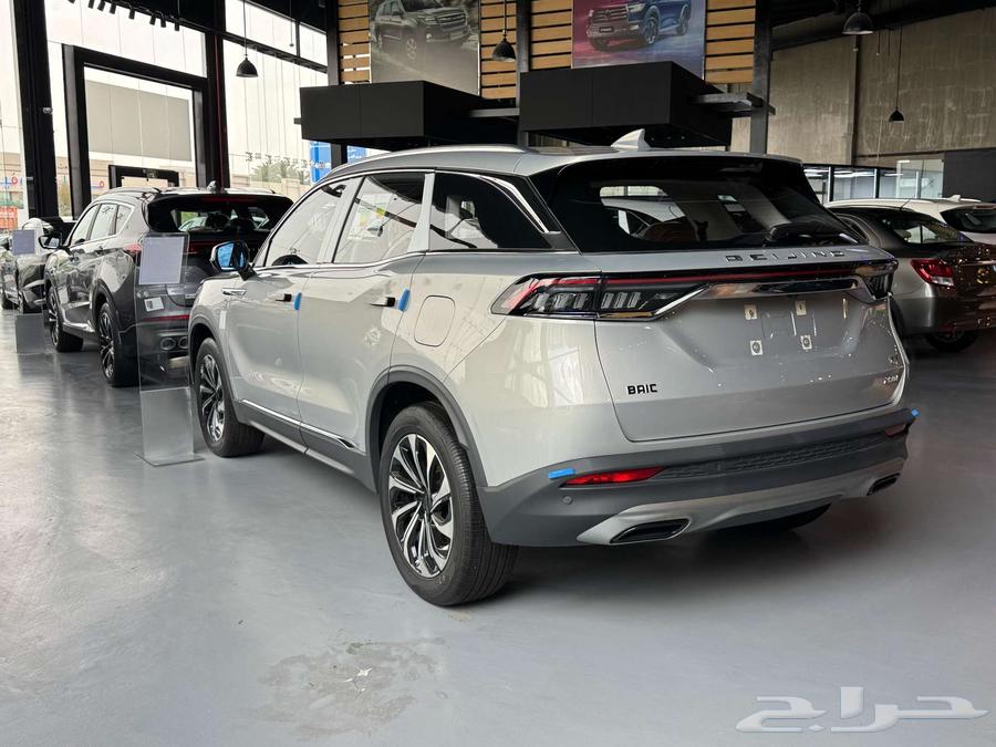 BAIC X7 Full Option 2025 Cash & Financing63073598572289113