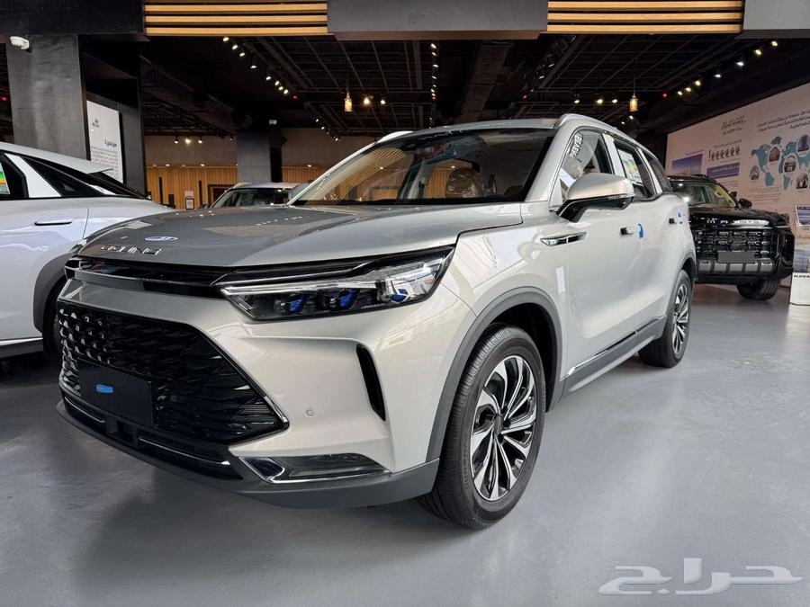 BAIC X7 Full Option 2025 Cash & Financing63073598572289110