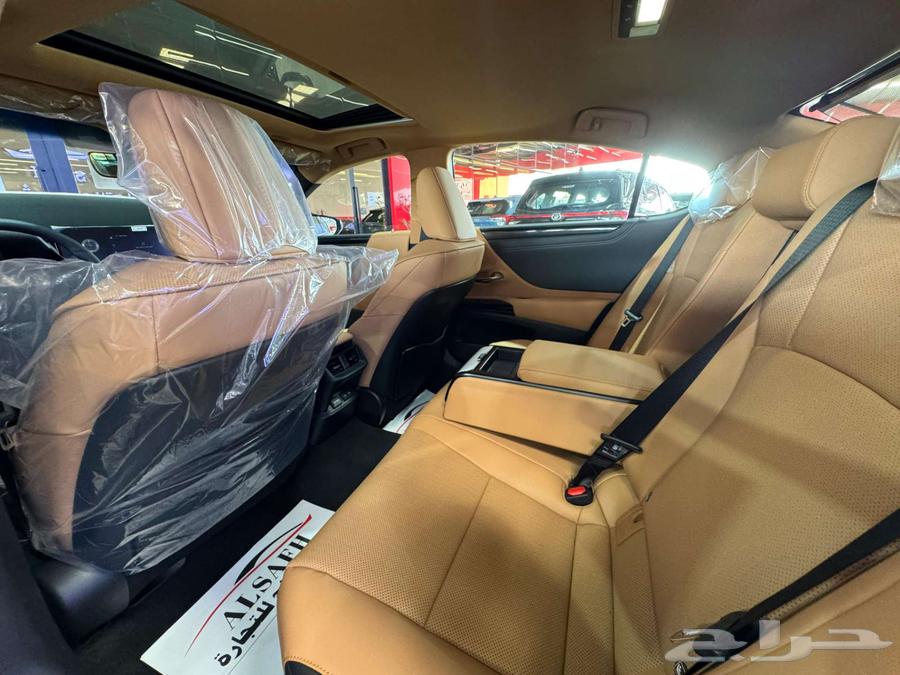 Lexus ES 250 AA Model 2025 Saudi Arabia lowest price63073602777090114
