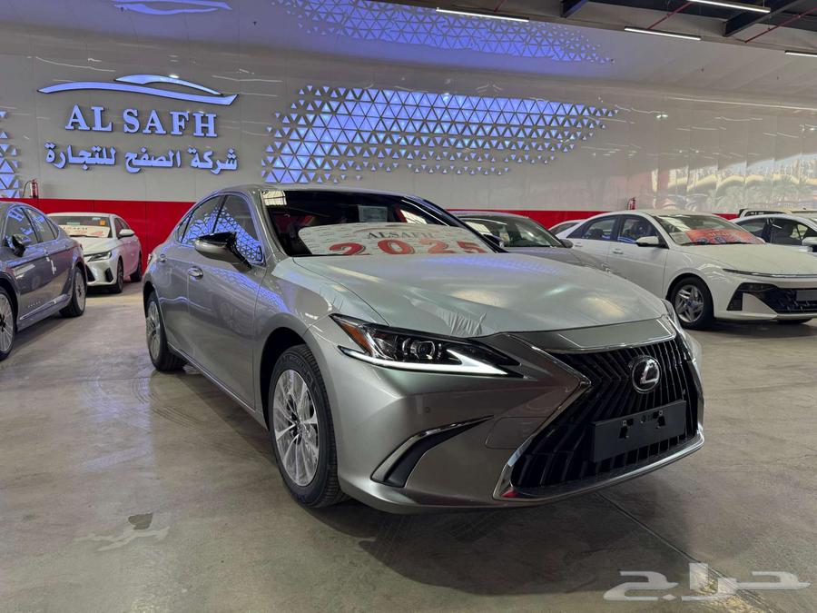 Lexus ES 250 AA Model 2025 Saudi Arabia lowest price63073602777090112