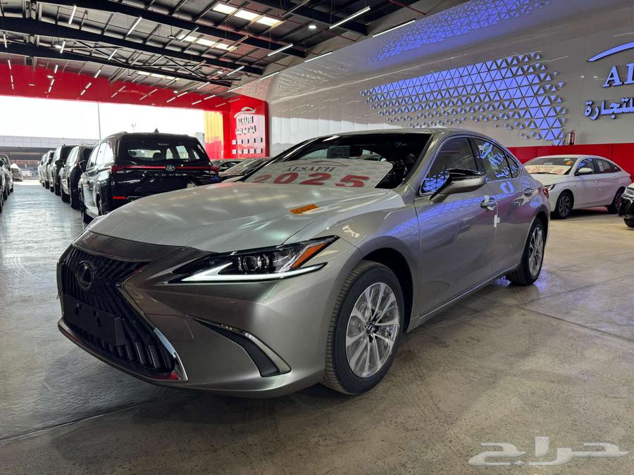 Lexus ES 250 AA Model 2025 Saudi Arabia lowest price63073602777090111