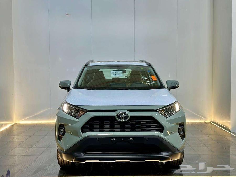 Toyota RAV4 XLE 202563073164755203112
