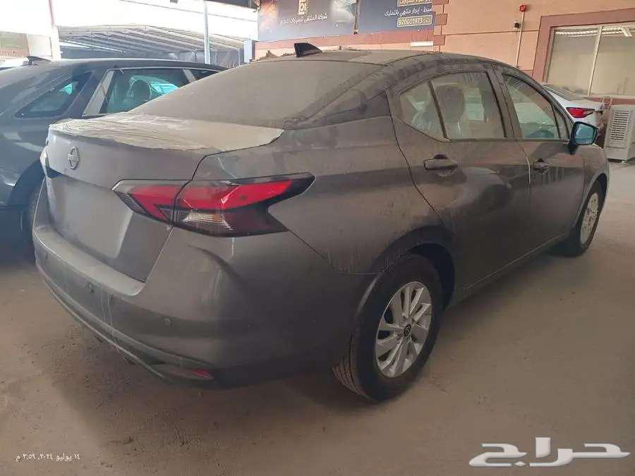 نيسان صني ستاندر الشكل الجديد 1.6 - اقساط رواتب م 350063072740938371112