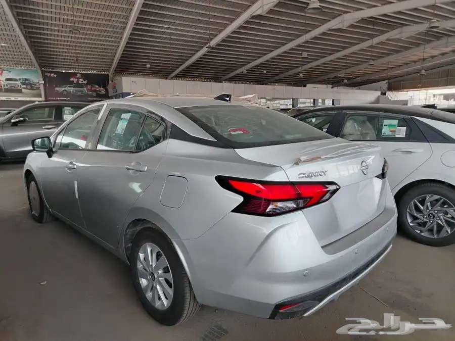 نيسان صني ستاندر الشكل الجديد 1.6 - اقساط رواتب م 350063072740938371114