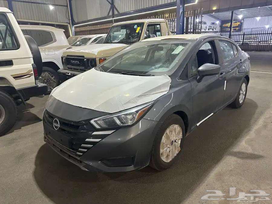 نيسان صني ستاندر الشكل الجديد 1.6 - اقساط رواتب م 350063072740938371111