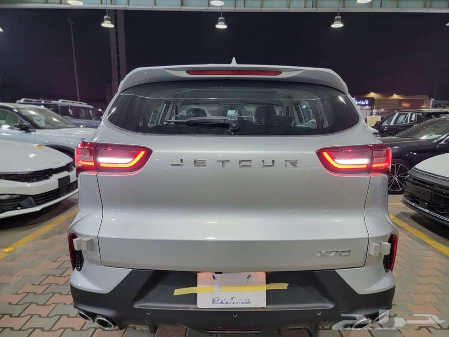 JETOUR - X70 - COMFORT - 2025 - CASH & INSTALLMENTS63073169124481114