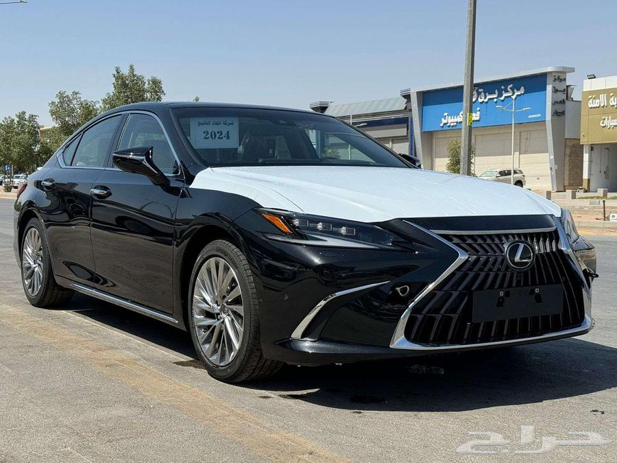 Lexus ES350DD Premium 2025 for cash and bank sales63073611874305111