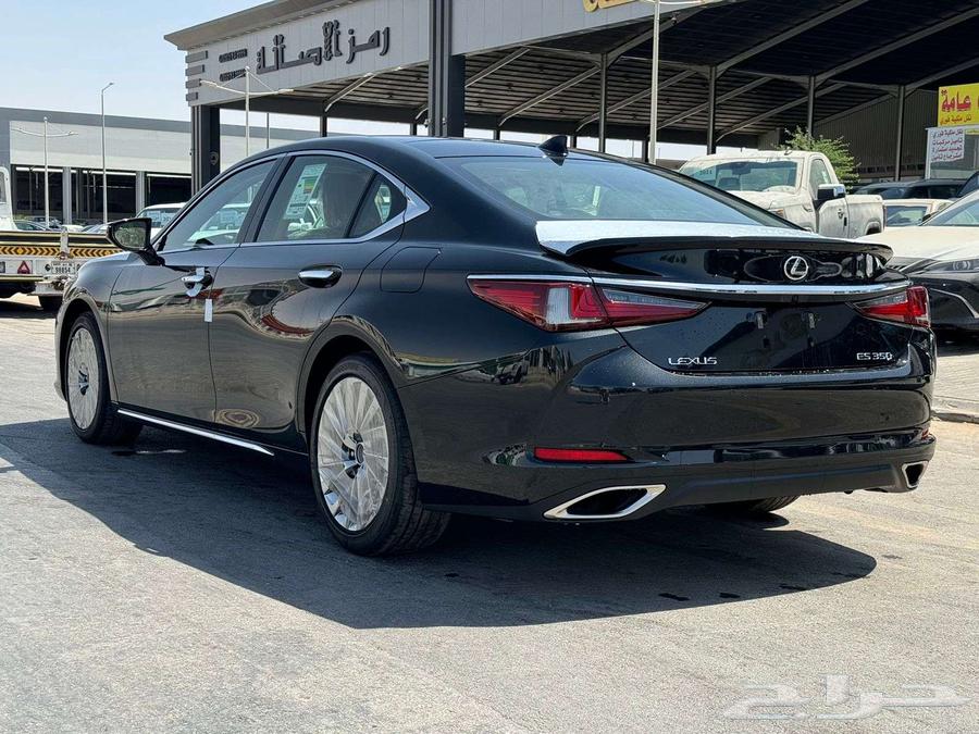 Lexus ES350DD Premium 2025 for cash and bank sales63073611874305114