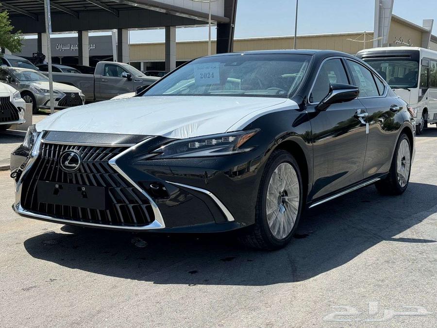 Lexus ES350DD Premium 2025 for cash and bank sales63073611874305112