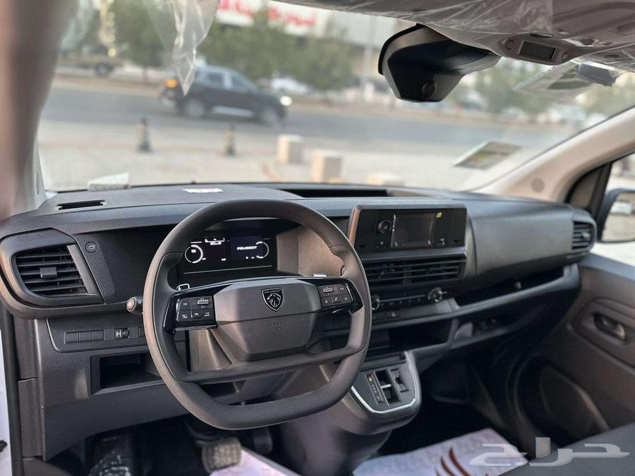 بيجو اكسبرت فان بضاعه ديزل قير اوتوماتيك 202563073173837571113
