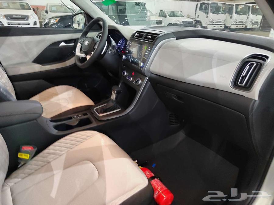 Hyundai Creta 2025 Smart63073174120705112