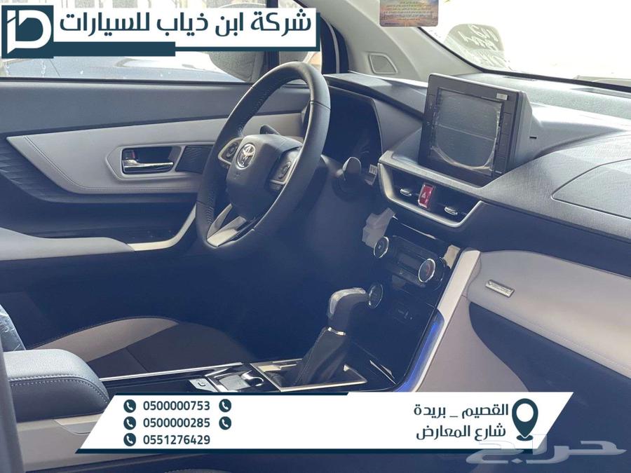 Toyota Vellfire GLX 2024 model from Ibn Thiab Company63073177988738114