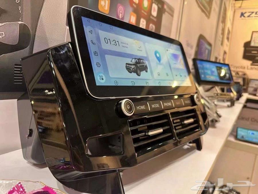New Q2 AUDIO 12-inch pajero screen63072731779969114