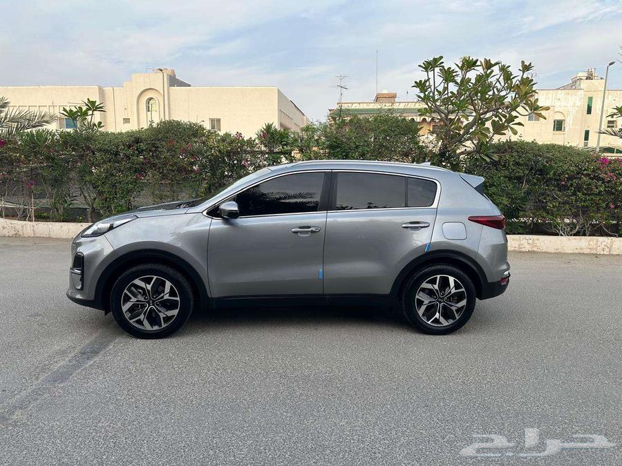 Kia Sportage Gasoline 2021 Imported from Korea63072736124675113