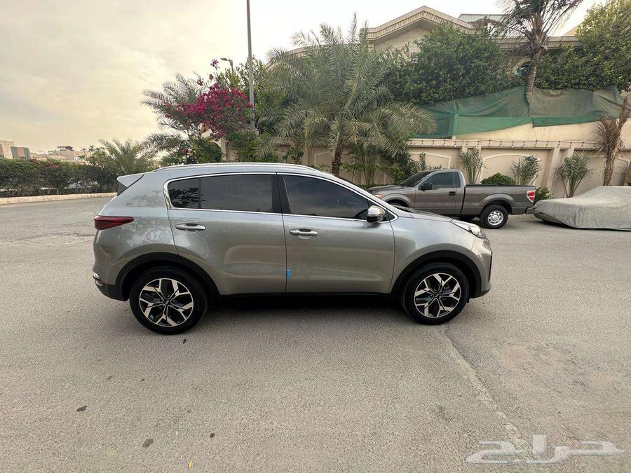 Kia Sportage Gasoline 2021 Imported from Korea63072736124675111