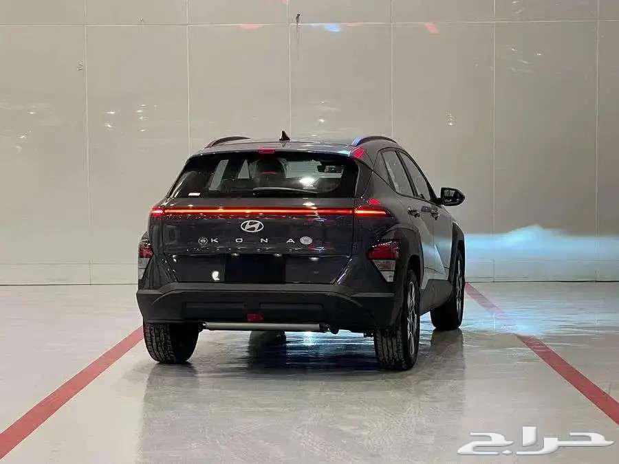 Hyundai Kona Smart Model 2025 at a special price63072754483203112