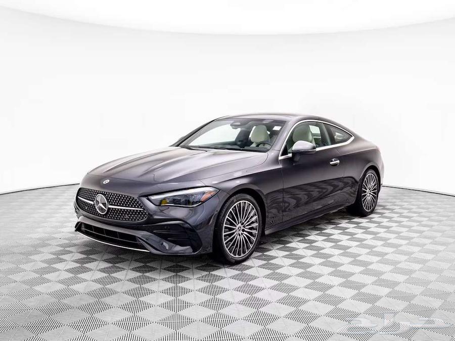 2024 Mercedes-Benz CLE 300 the new one63074045474819114