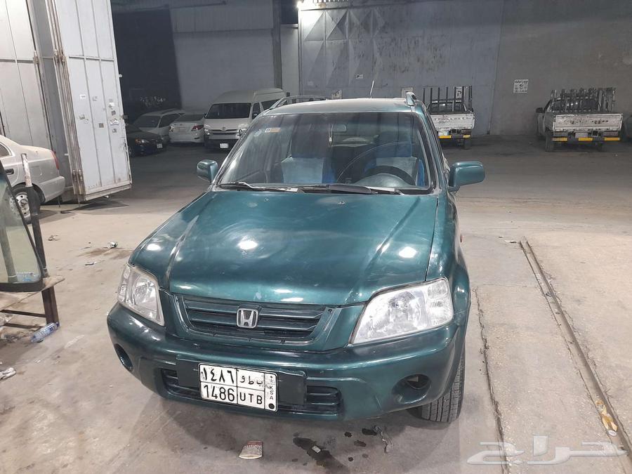 هوندا CRV 200063072327036547113